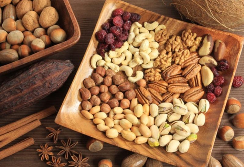 أطعمة تحتوي على أحماض أوميغا 6 المفيدة