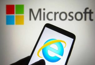 متصفح إنترنت إكسبلورر Internet Explorer
