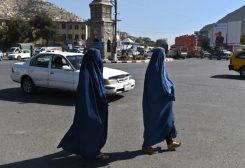 نساء في أفغانستان