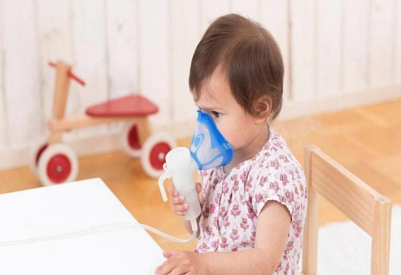 أمراض الجهاز التنفسي عند الأطفال