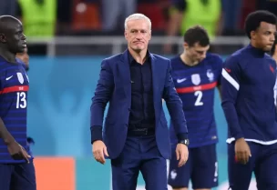المنتخب الفرنسي