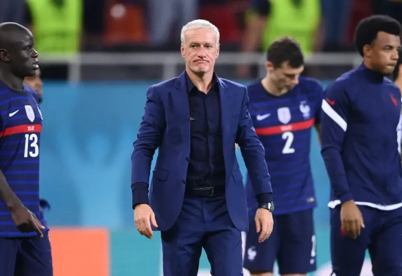المنتخب الفرنسي