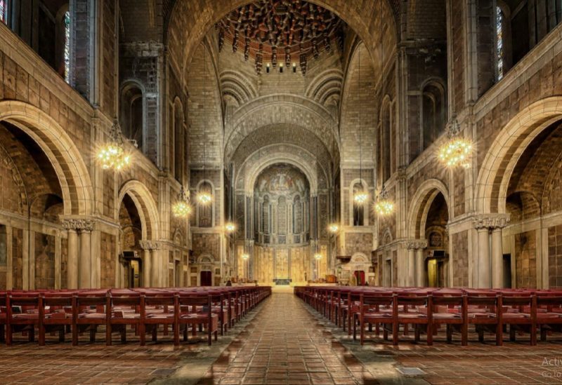 كنيسة القديس بارثولوميو في المملكة المتحدة
