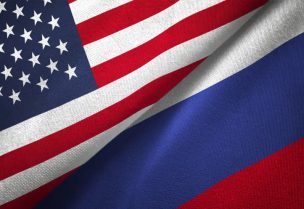 الولايات المتحدة - روسيا