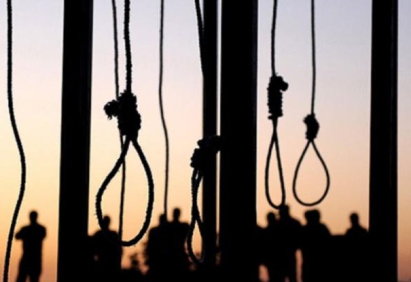 إيران تتصدر دول العالم في الإعدامات