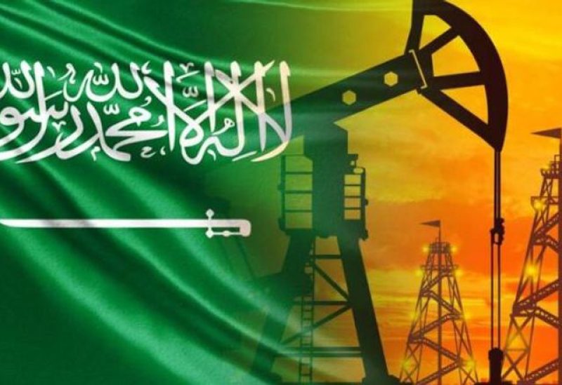 صادرات النفط السعودية