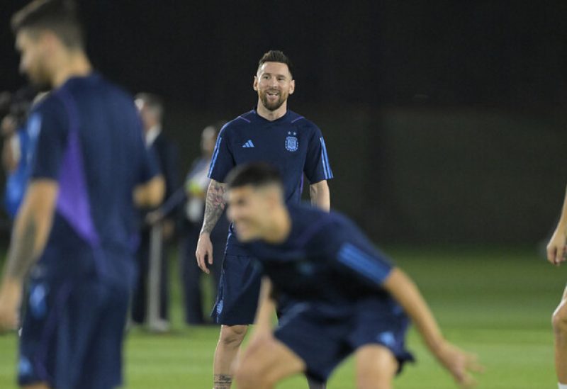 المنتخب الأرجنتيني
