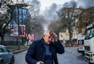 روسيا تواصل قصف المدن الأوكرانية
