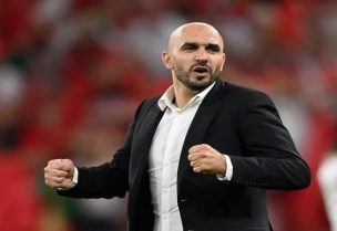 وليد الركراكي