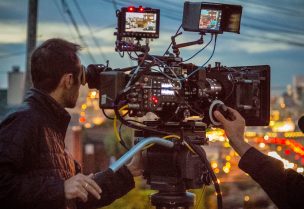 تصوير سينمائي- تعبيرية