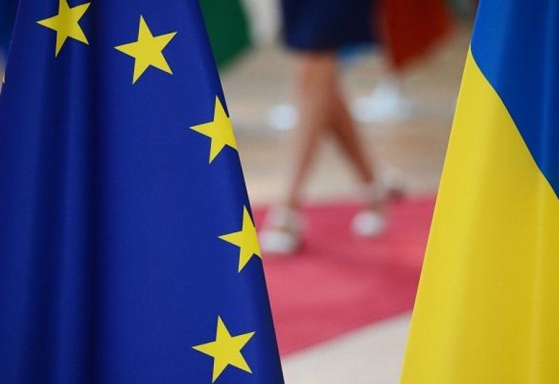 علما أوكرانيا والاتحاد الأوروبي