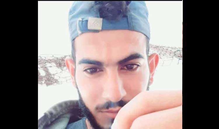 الشاب محمد اللهيب