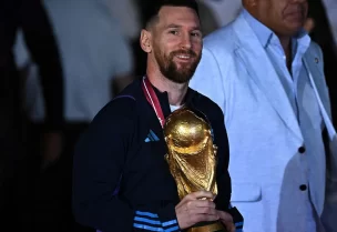 ليونيل ميسي