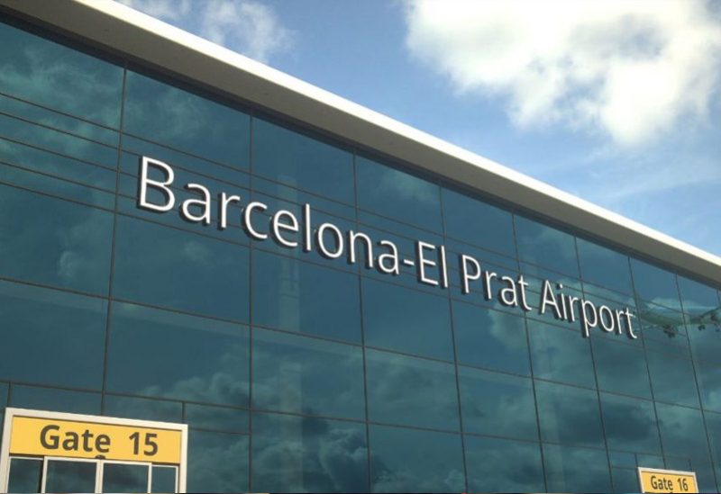 مطار إل برات في برشلونة