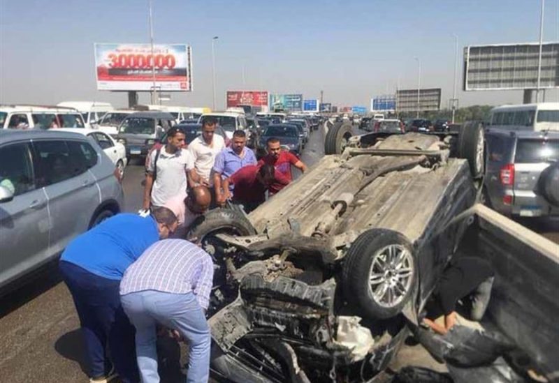سيارة الشقيقين