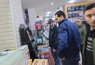 جولة للمدير العام لوزارة الإقتصاد