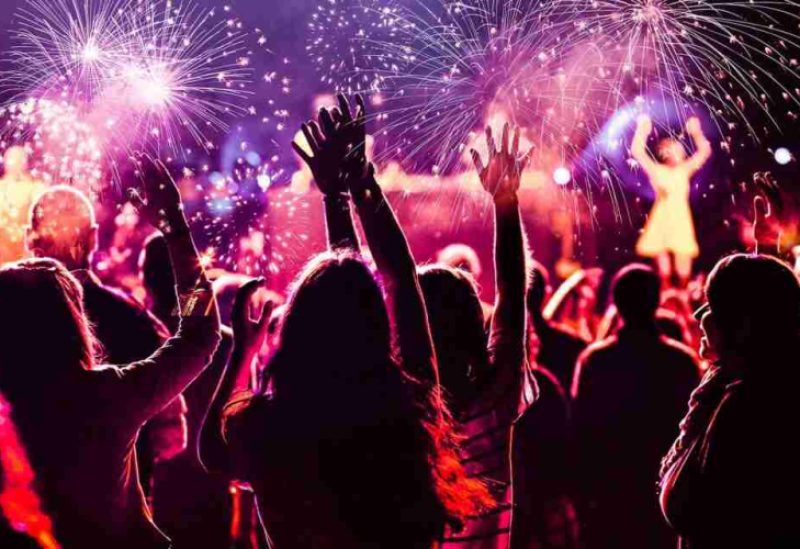 لبنان مشهور بالحفلات المميزة
