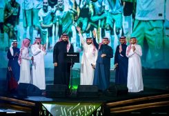حفلات موسم الرياض ومشاركة مجموعة من النجوم السعوديين الصاعدين