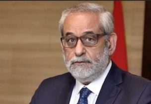 الأمين العام لحزب الطاشناق النائب هاغوب بقرادونيان