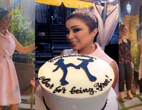 الفنانة ابرار الكويتية