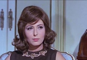 الفنانة ماجدة الخطيب