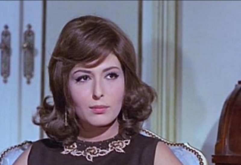الفنانة ماجدة الخطيب