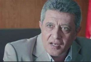 الفنان هشام الشربيني
