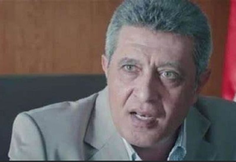 الفنان هشام الشربيني