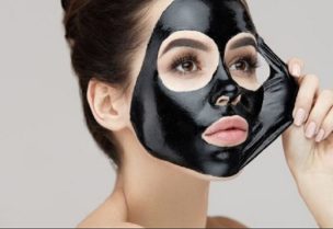 ماسك الفحم