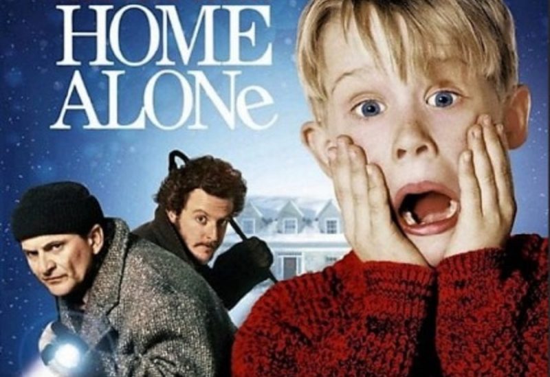 بوستر فيلم Home Alone