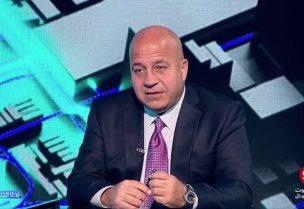 الصحافي والمحلل السياسي جوني منيّر
