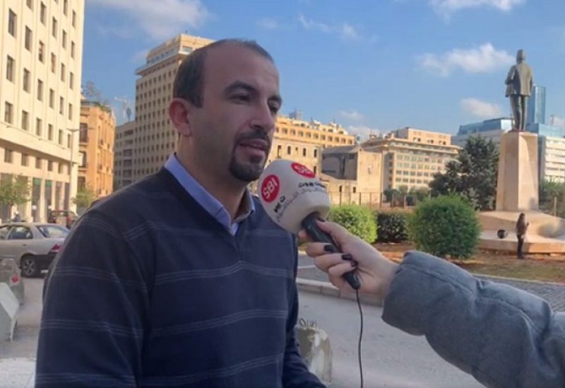 الكاتب والصحافي الاقتصادي خالد أبو شقرا