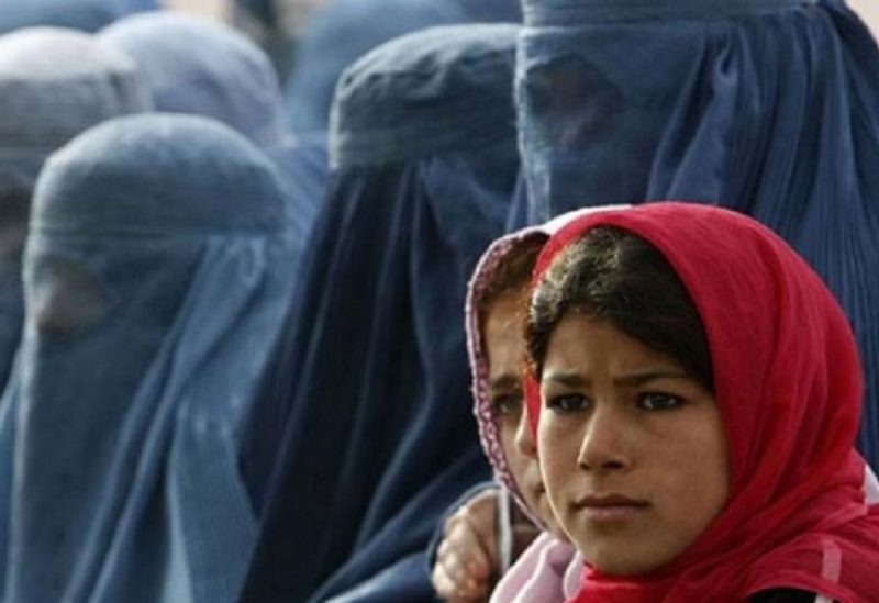 نساء افغانستان