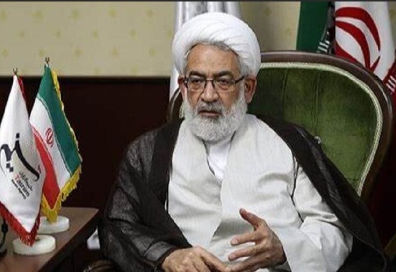 المدعي العام الإيراني محمد جعفر منتظري