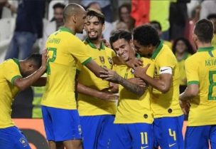 المنتخب البرازيلي