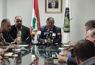 نقيب المعلمين في المدارس الخاصة نعمة محفوض