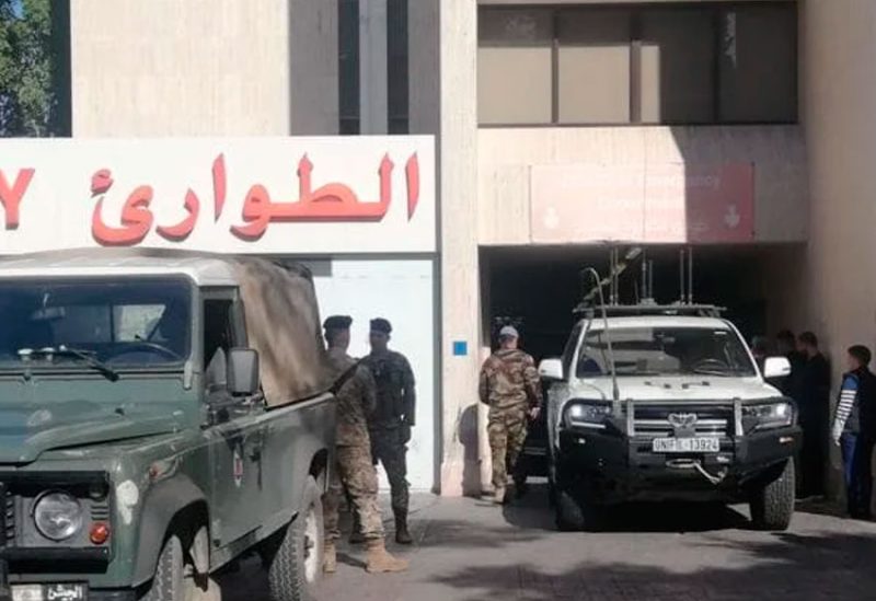 مستشفى حمود في صيدا