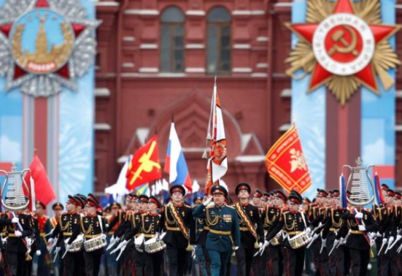 روسيا تعزز معنويات جنودها بالموسيقى