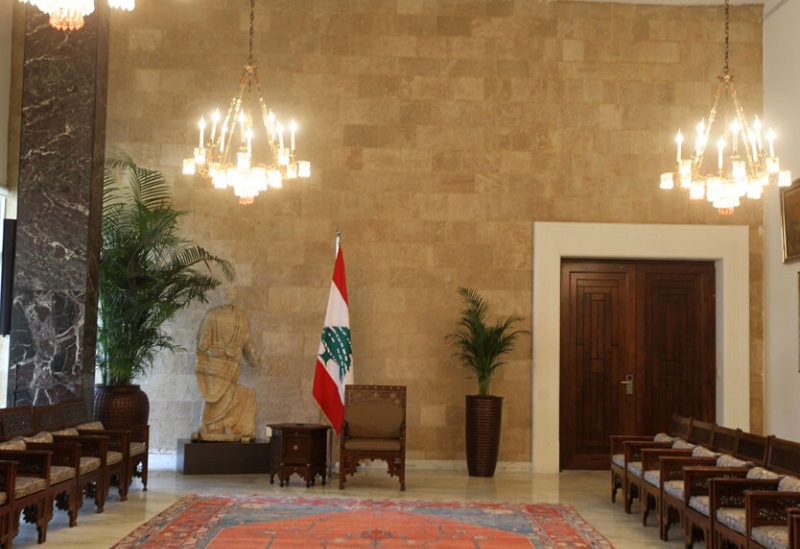 الشغور الرئاسي في لبنان