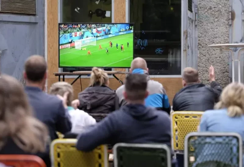 بطولة كأس العالم موسما لعشاق كرة القدم