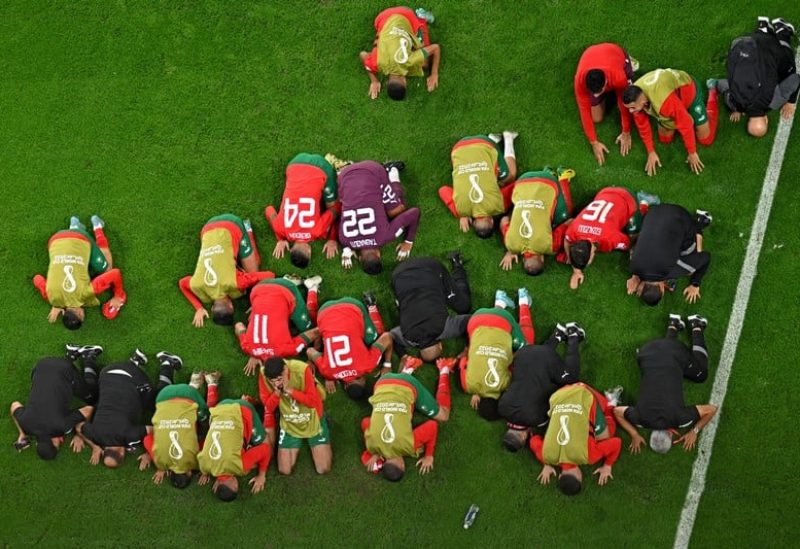 منتخب المغرب
