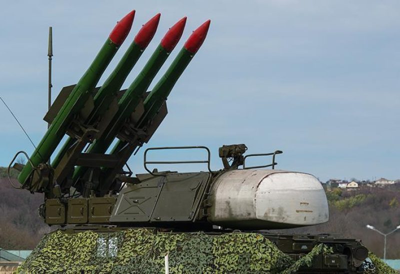 صواريخ روسية