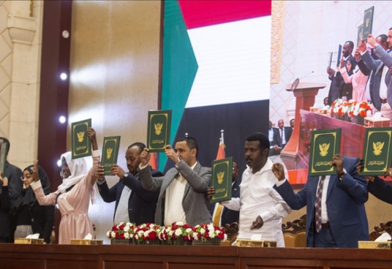 الاتفاق الإطاري في السودان