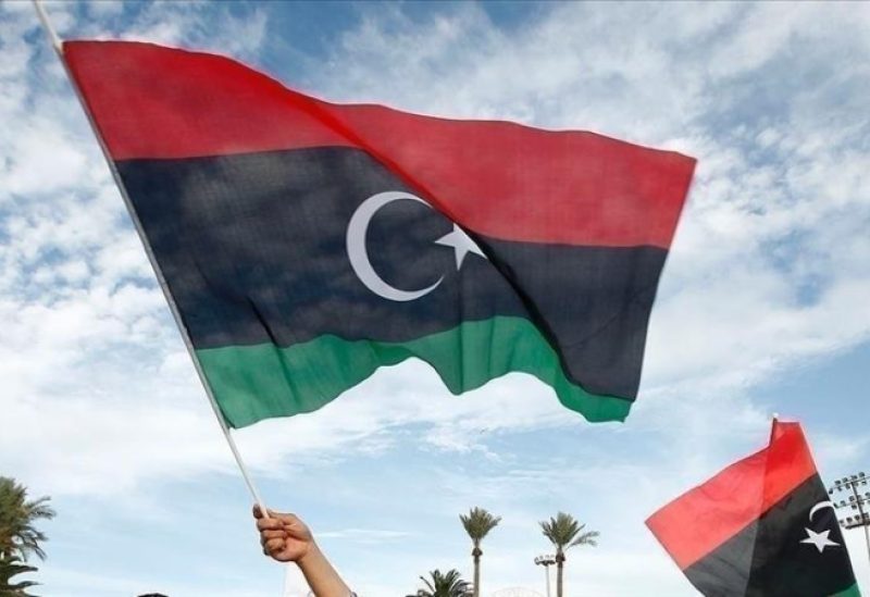 مبادرة لإنهاء الأزمة الليبية