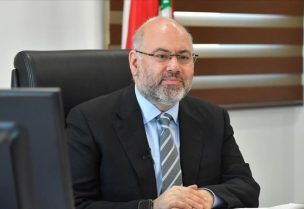 وزير الصحة فراس الأبيض