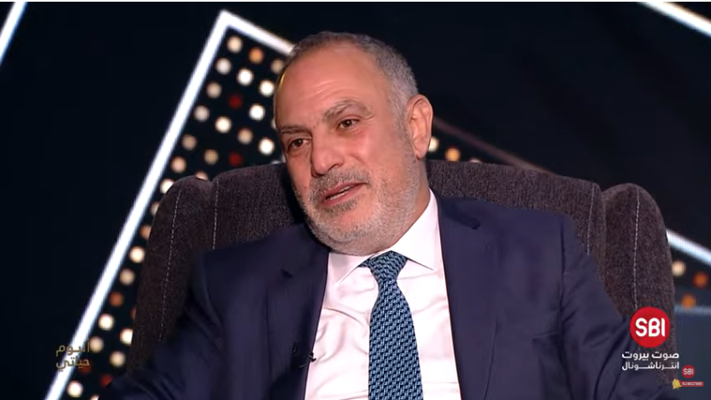 النائب زياد أسود