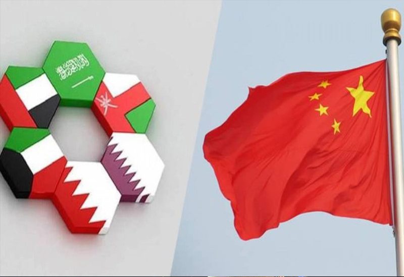 دول الخليج - الصين