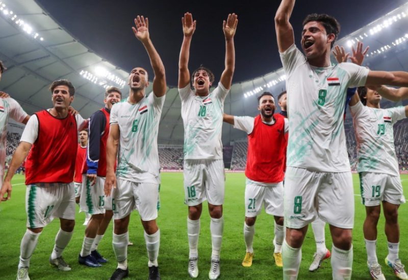 منتخب العراق
