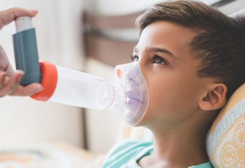 التهاب الجهاز التنفسي المخلوي يصيب الأطفال والبالغين
