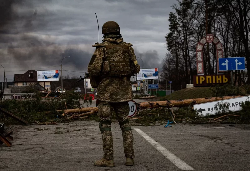 القتال مستمر في أوكرانيا